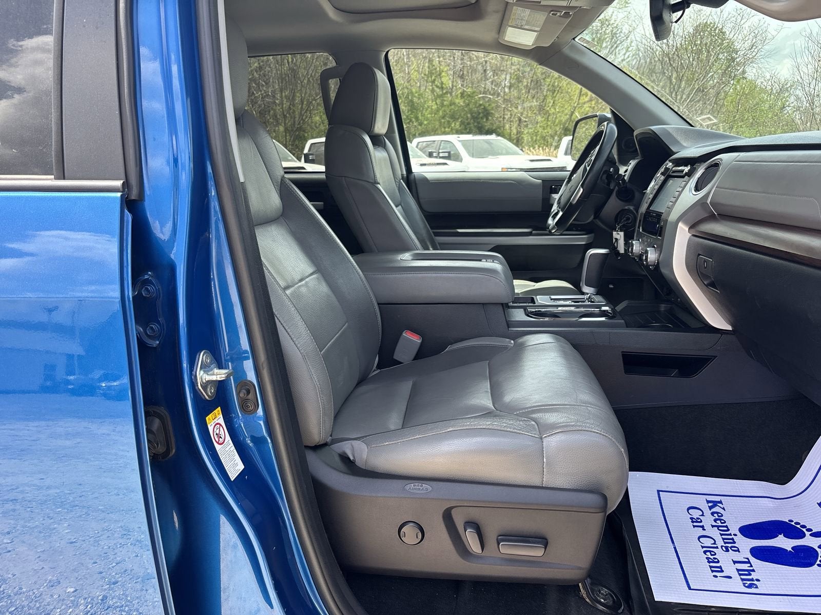 2018 Toyota Tundra 4WD SR5