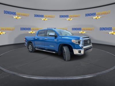 2018 Toyota Tundra 4WD SR5