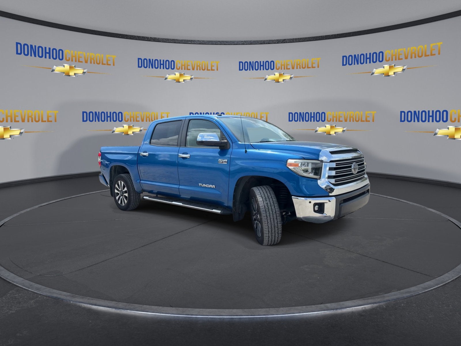 2018 Toyota Tundra 4WD SR5