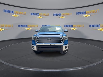 2018 Toyota Tundra 4WD SR5