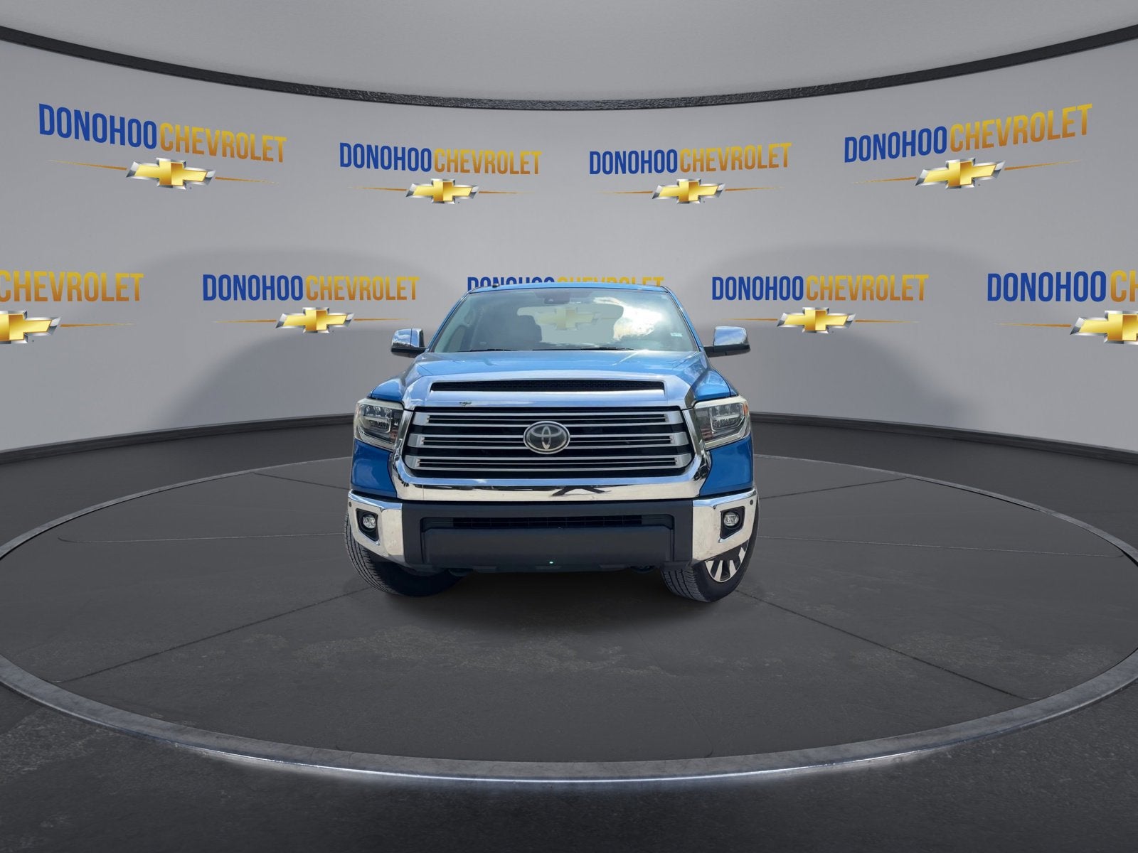 2018 Toyota Tundra 4WD SR5