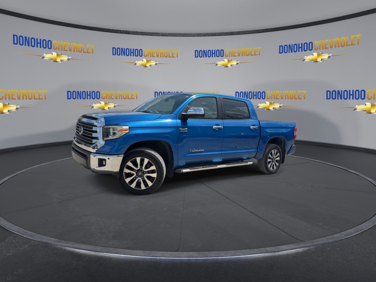 2018 Toyota Tundra 4WD SR5