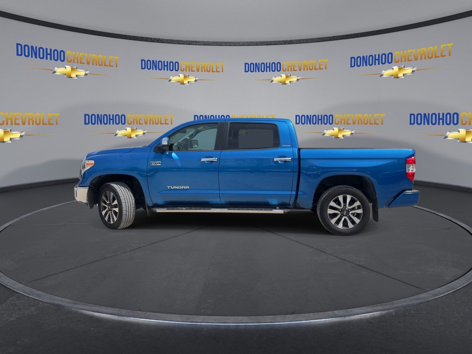 2018 Toyota Tundra 4WD SR5