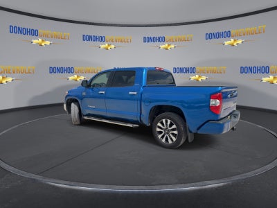 2018 Toyota Tundra 4WD SR5