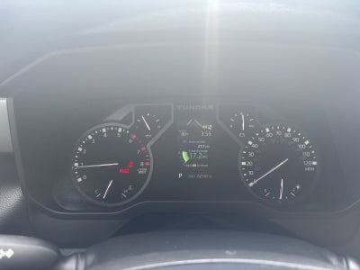2022 Toyota Tundra 4WD SR5