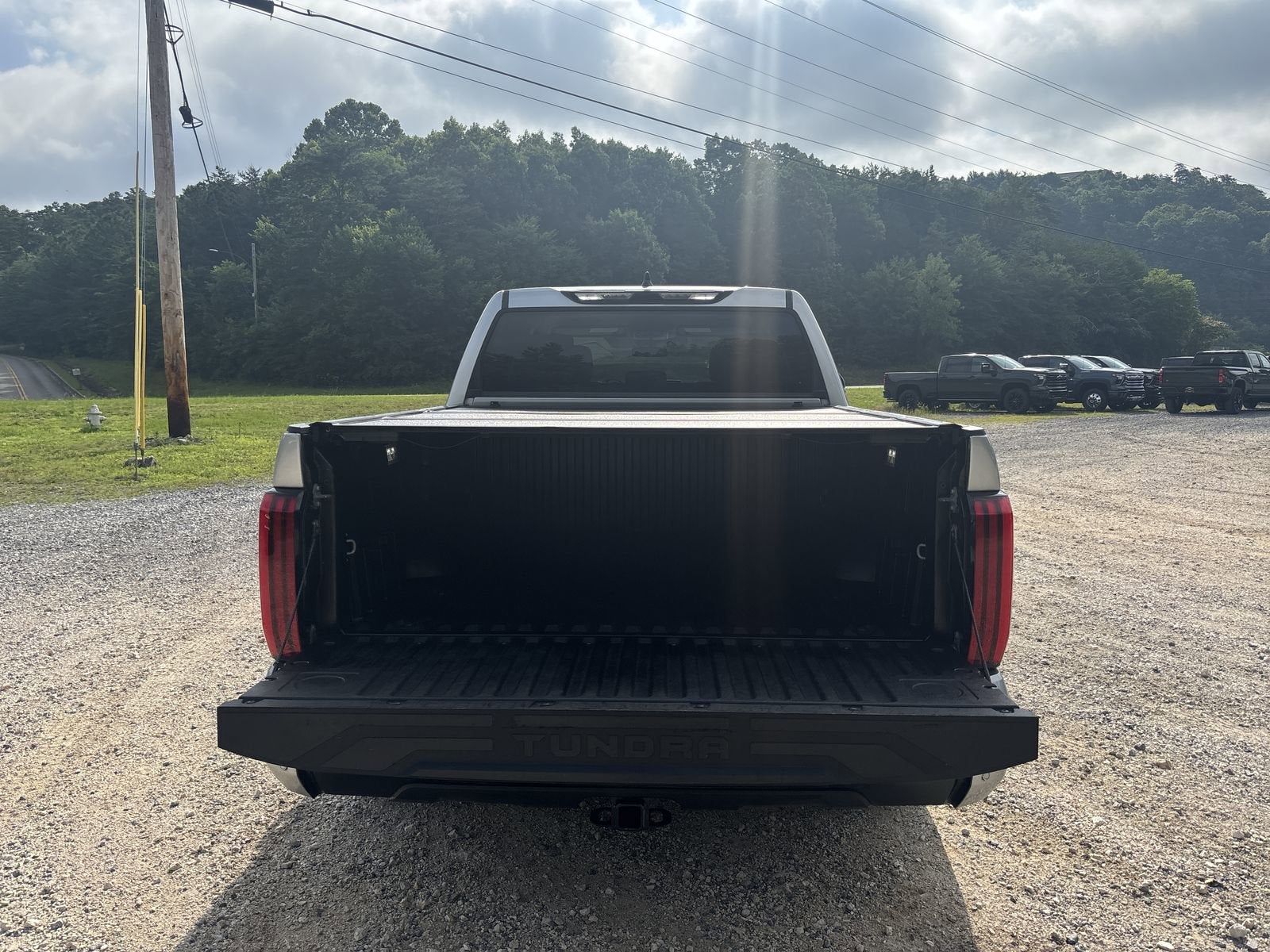 2022 Toyota Tundra 4WD SR5