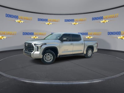 2022 Toyota Tundra 4WD SR5