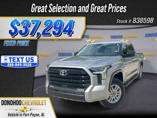2022 Toyota Tundra 4WD SR5