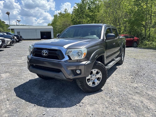 2013 Toyota Tacoma Base