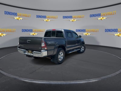 2013 Toyota Tacoma Base