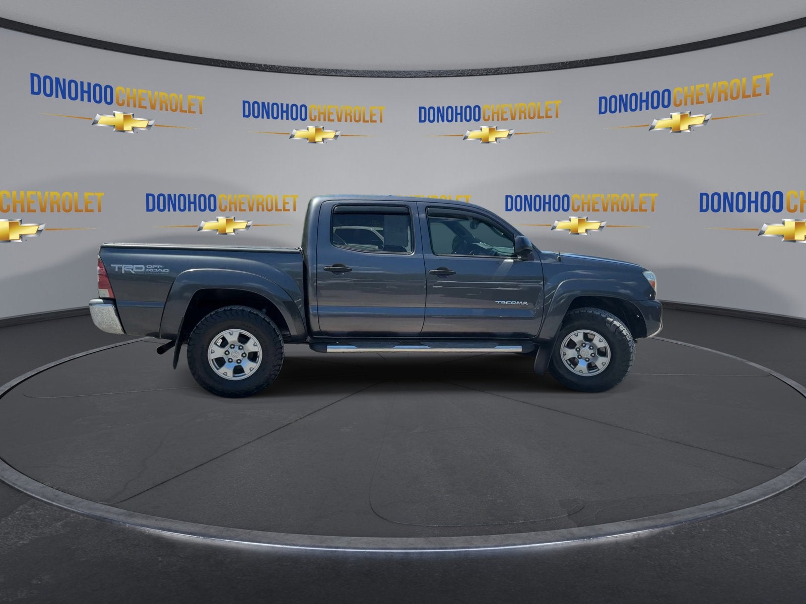 2013 Toyota Tacoma Base