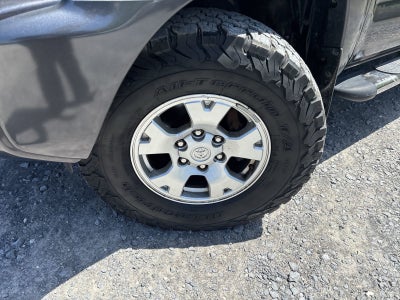 2013 Toyota Tacoma Base