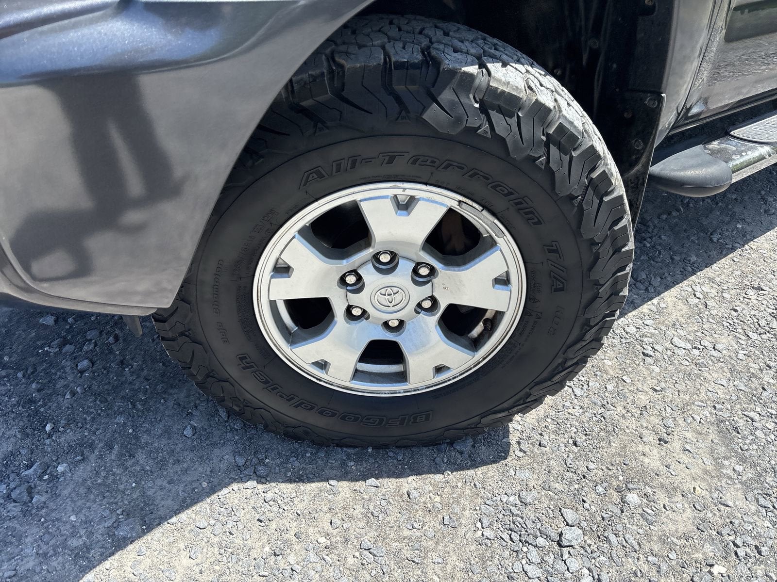 2013 Toyota Tacoma Base