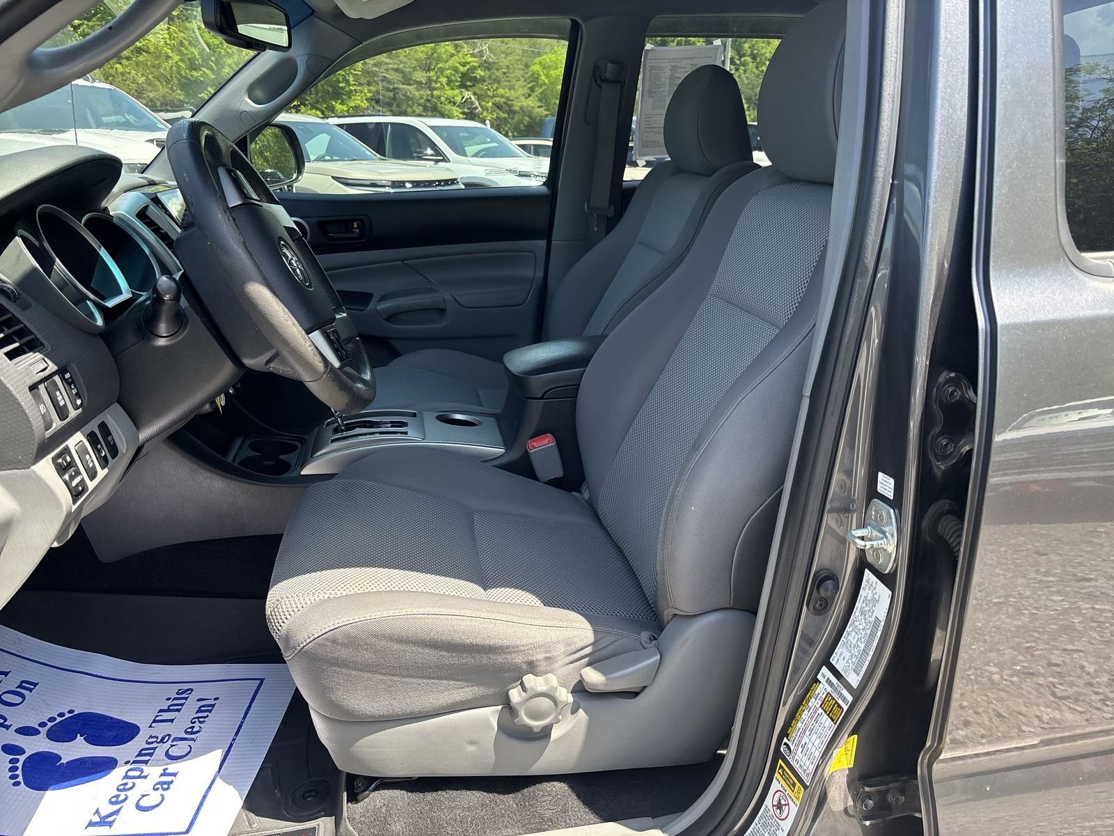 2013 Toyota Tacoma Base