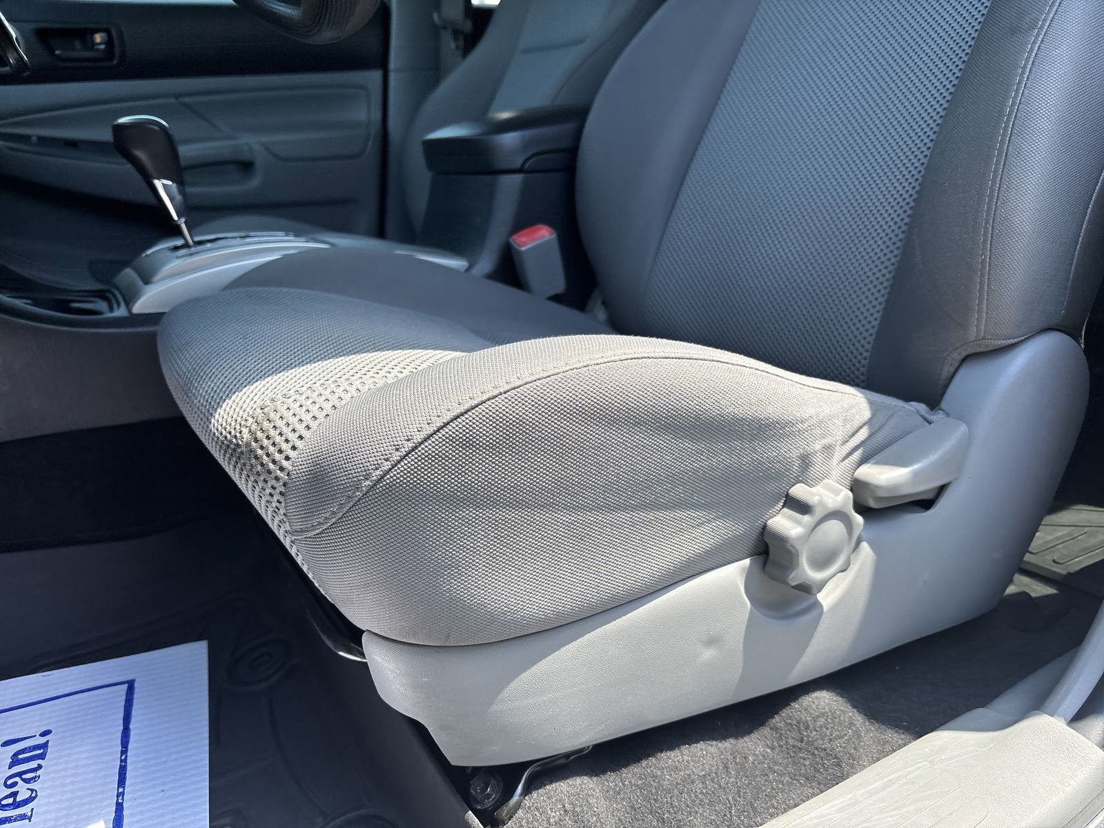 2013 Toyota Tacoma Base