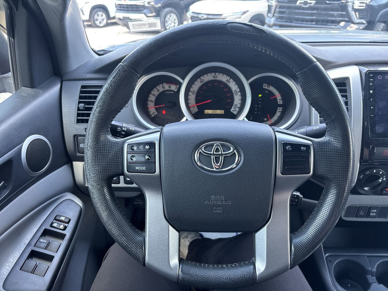 2013 Toyota Tacoma Base