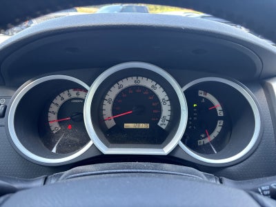 2013 Toyota Tacoma Base
