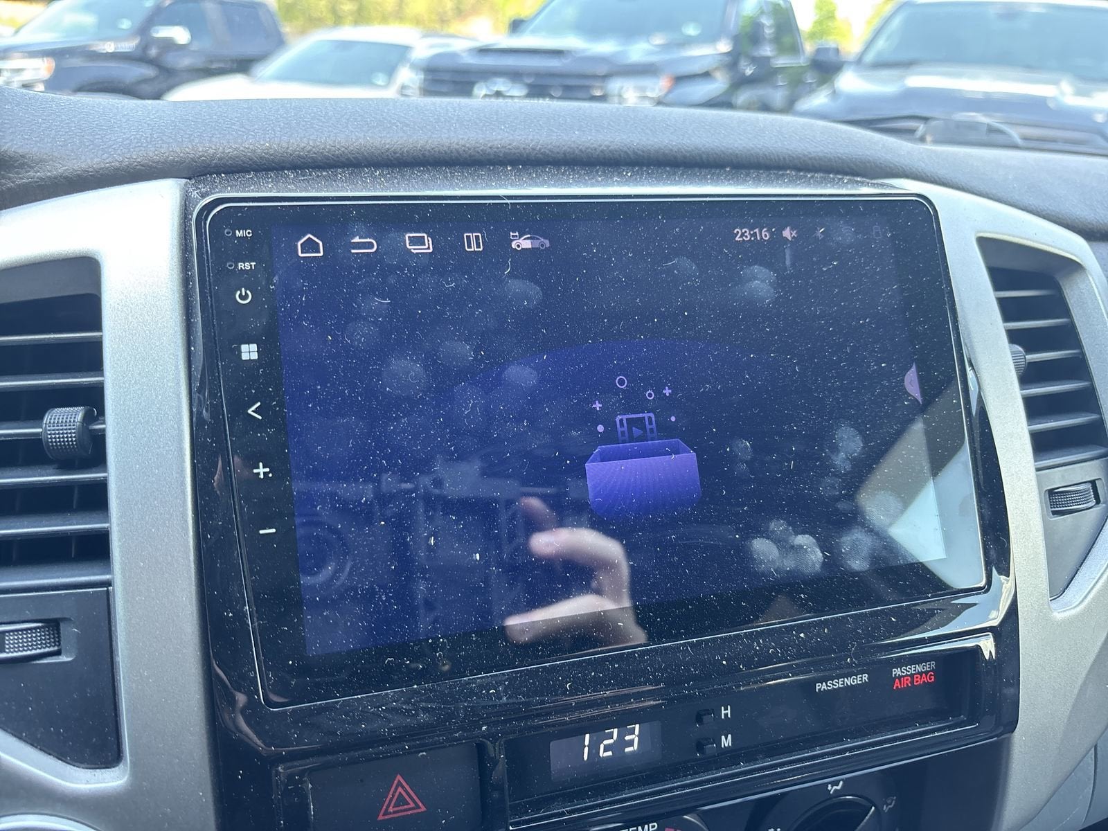 2013 Toyota Tacoma Base