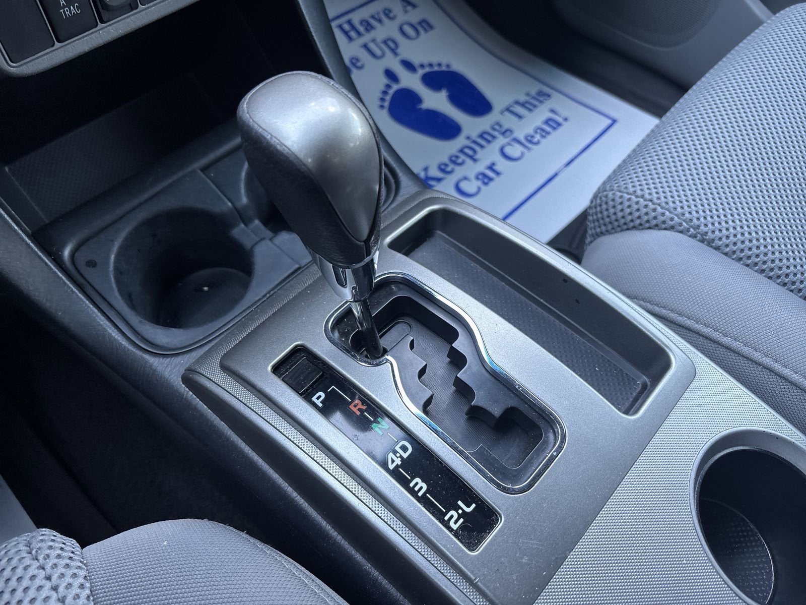 2013 Toyota Tacoma Base