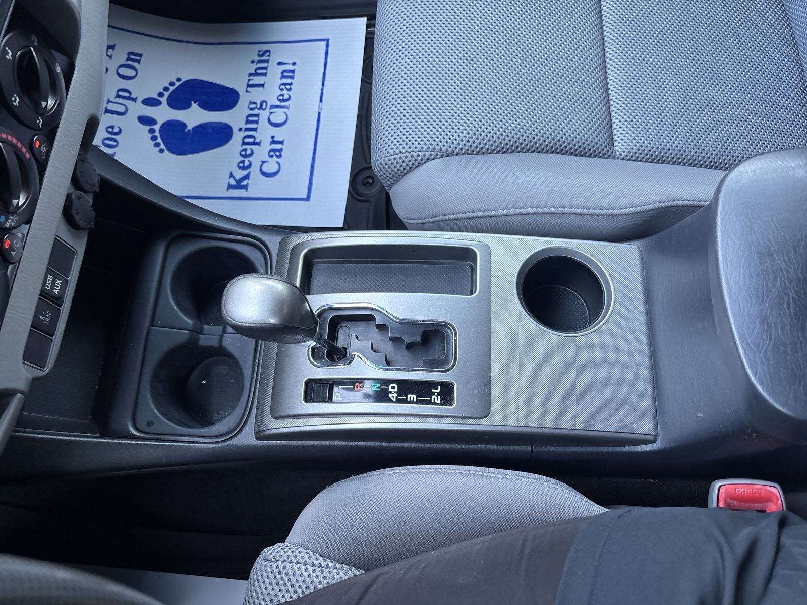 2013 Toyota Tacoma Base