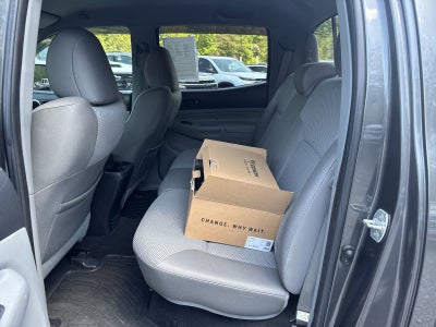 2013 Toyota Tacoma Base