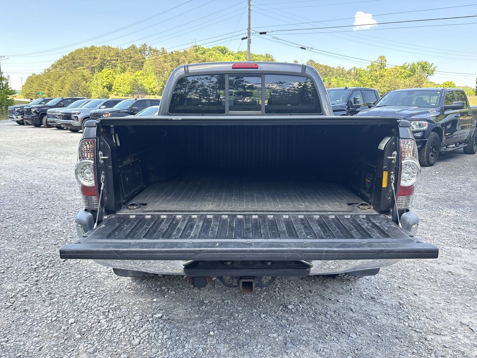 2013 Toyota Tacoma Base
