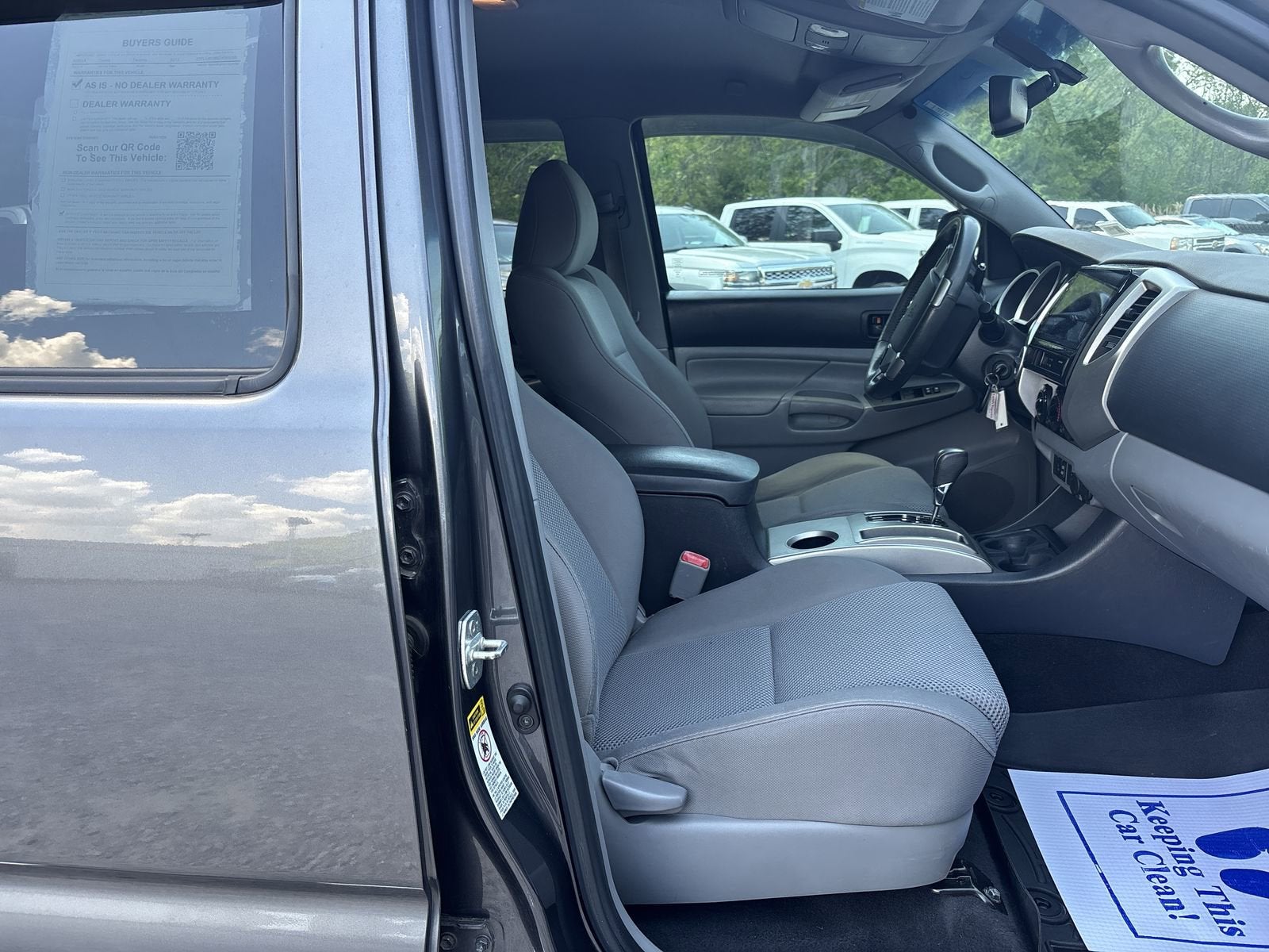 2013 Toyota Tacoma Base