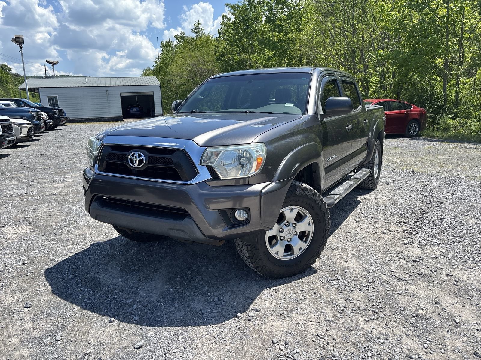 2013 Toyota Tacoma Base