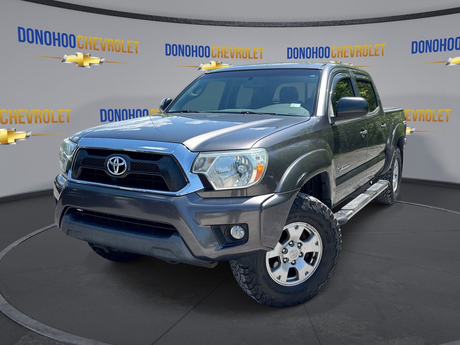 2013 Toyota Tacoma Base