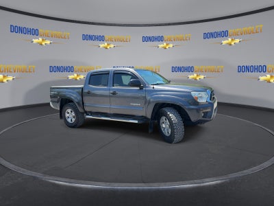 2013 Toyota Tacoma Base