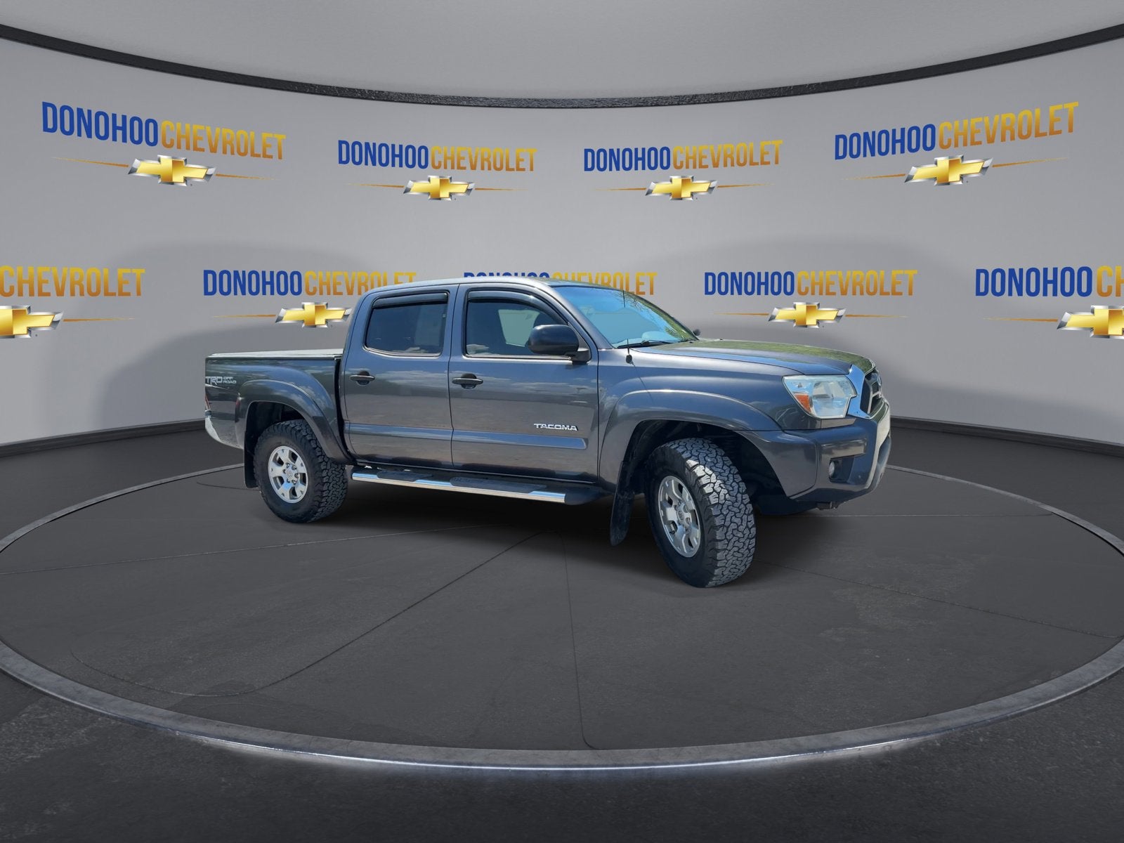 2013 Toyota Tacoma Base