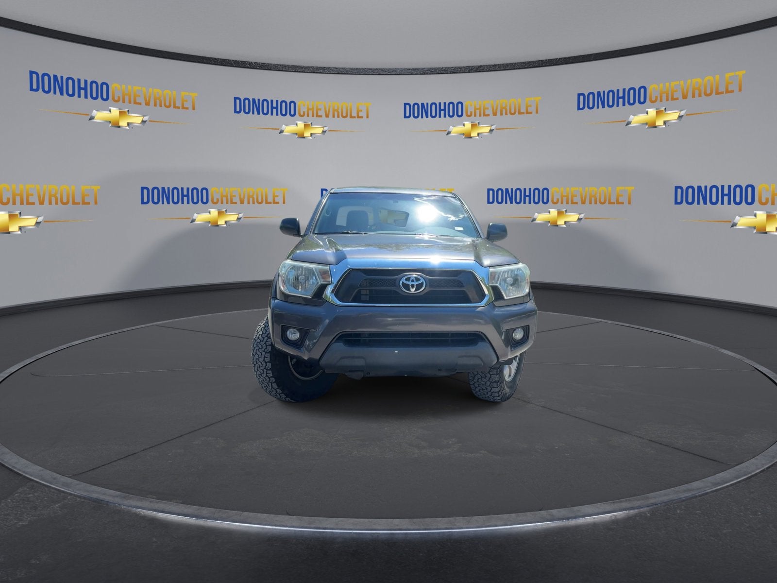 2013 Toyota Tacoma Base
