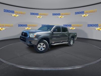 2013 Toyota Tacoma Base