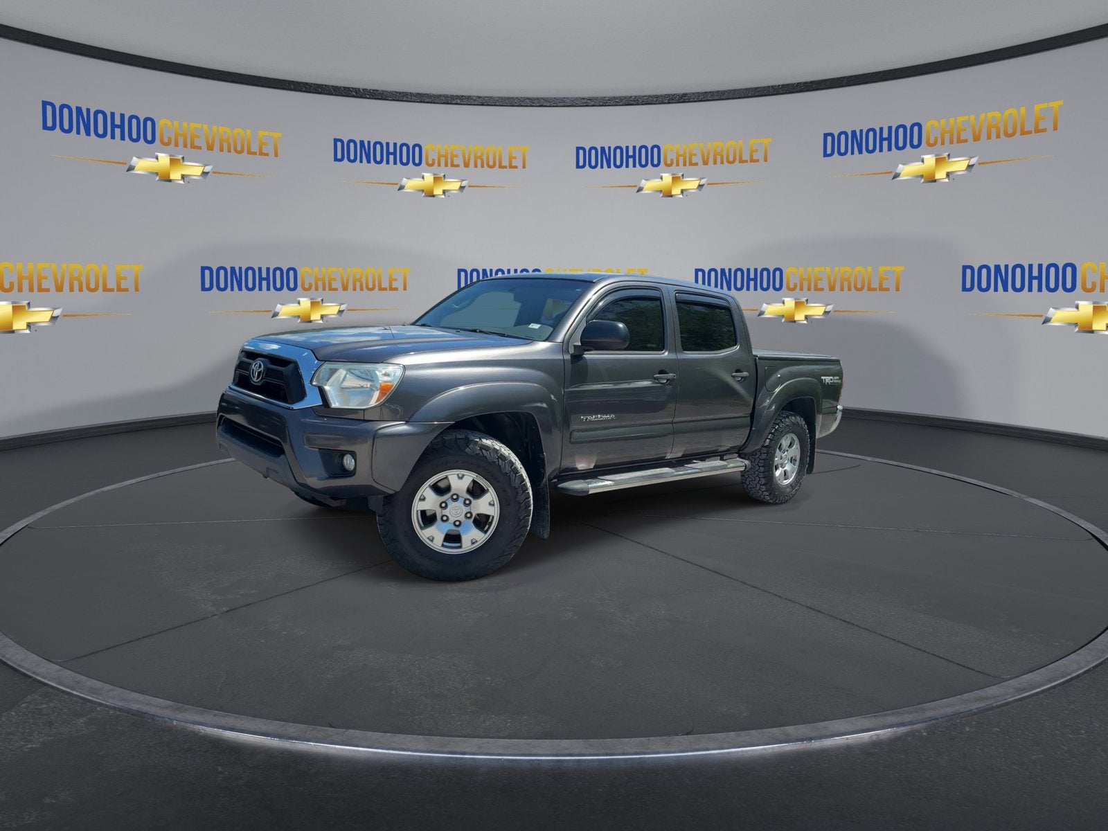 2013 Toyota Tacoma Base