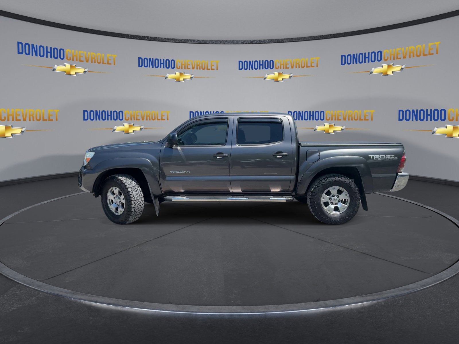 2013 Toyota Tacoma Base