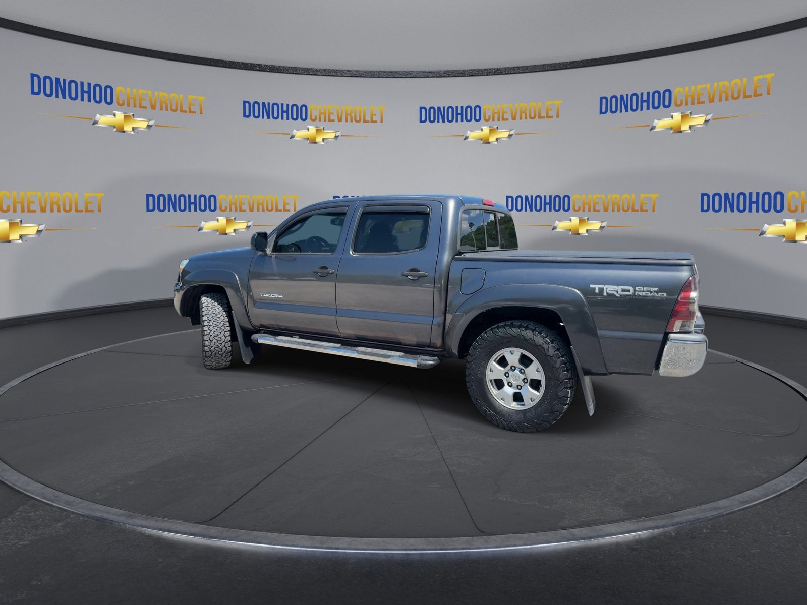 2013 Toyota Tacoma Base