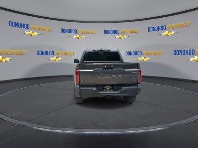 2024 Toyota Tundra 4WD TRD Pro Hybrid