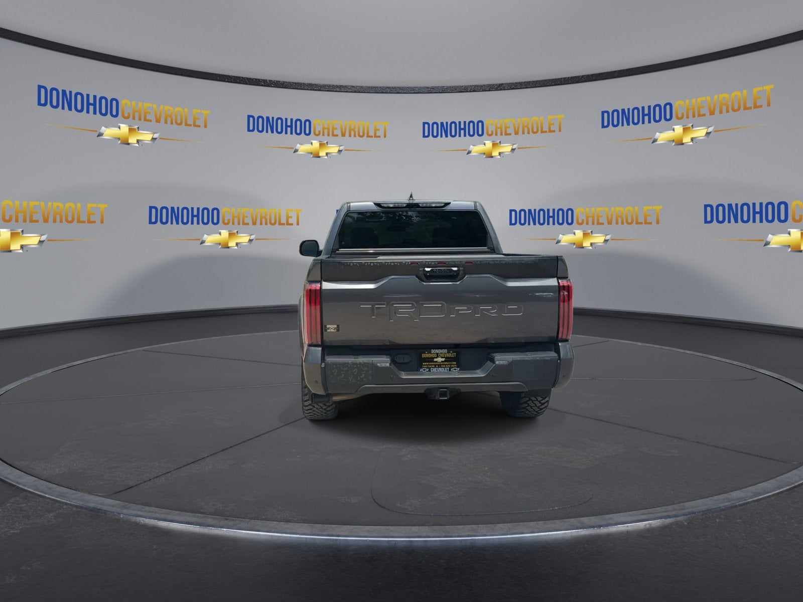 2024 Toyota Tundra 4WD TRD Pro Hybrid