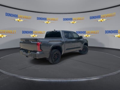 2024 Toyota Tundra 4WD TRD Pro Hybrid