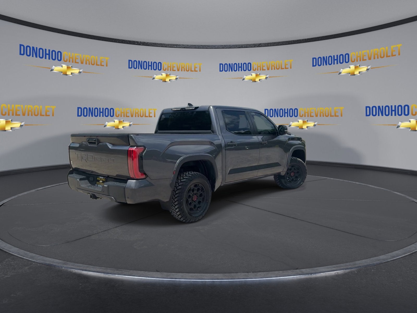 2024 Toyota Tundra 4WD TRD Pro Hybrid