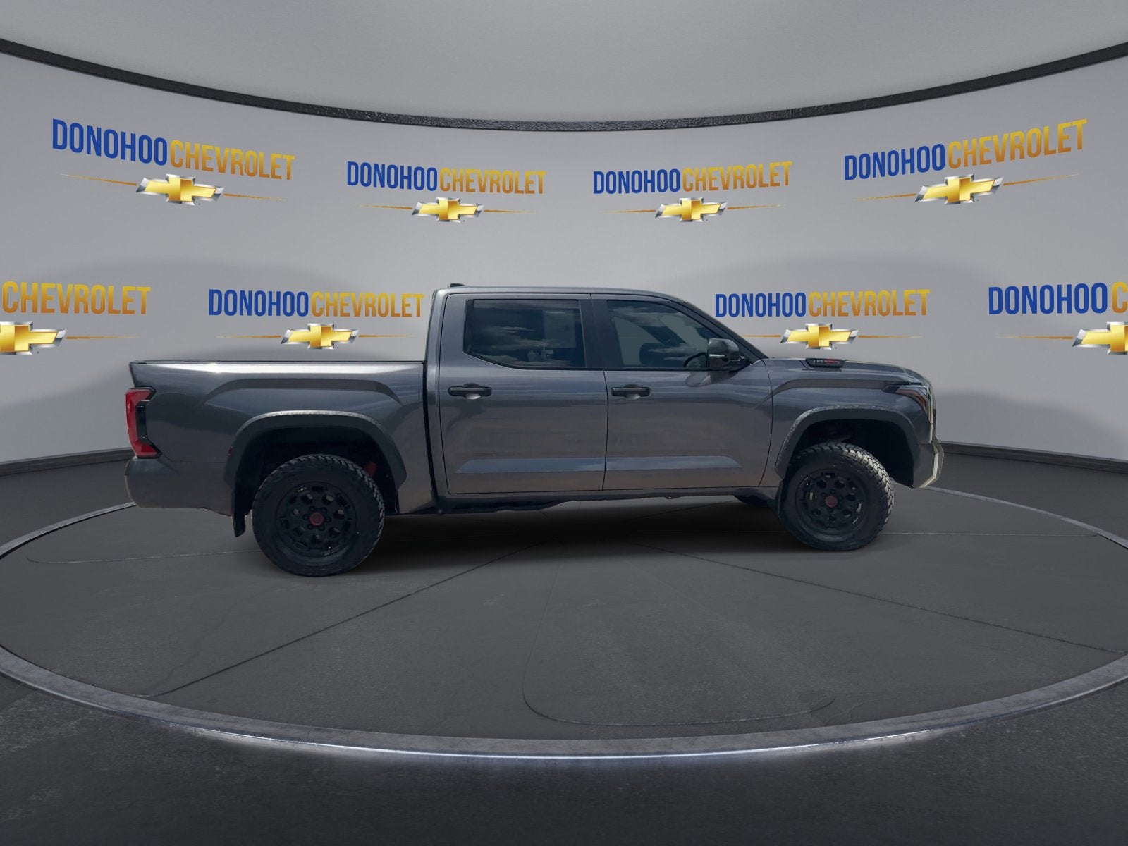 2024 Toyota Tundra 4WD TRD Pro Hybrid