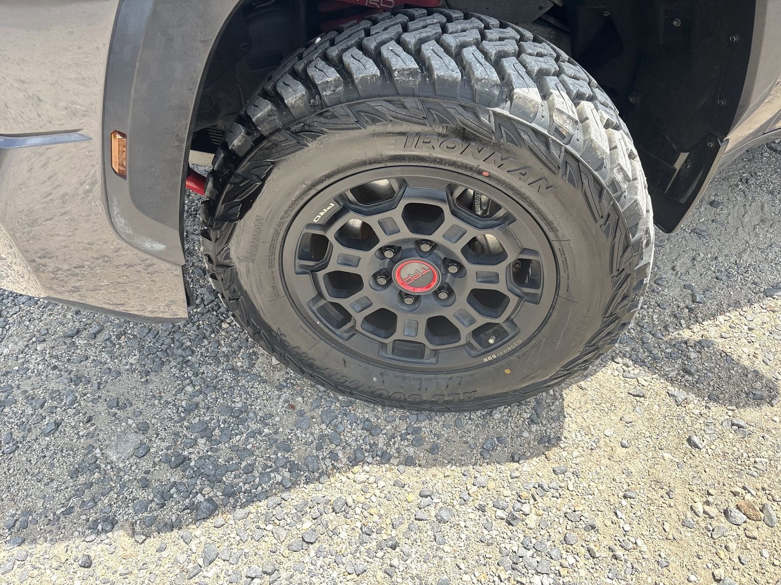 2024 Toyota Tundra 4WD TRD Pro Hybrid