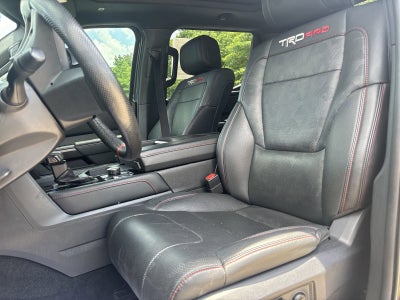 2024 Toyota Tundra 4WD TRD Pro Hybrid