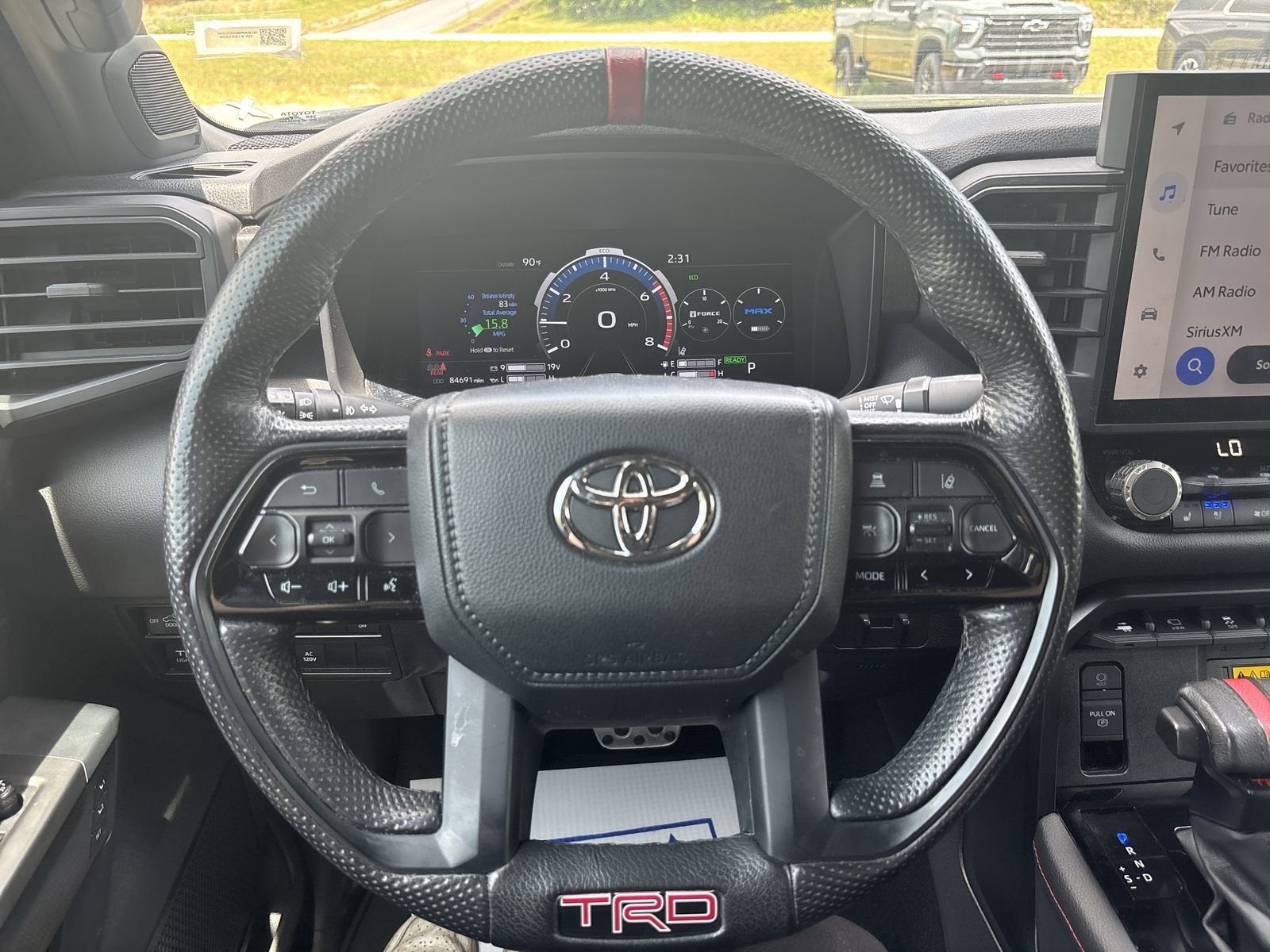 2024 Toyota Tundra 4WD TRD Pro Hybrid