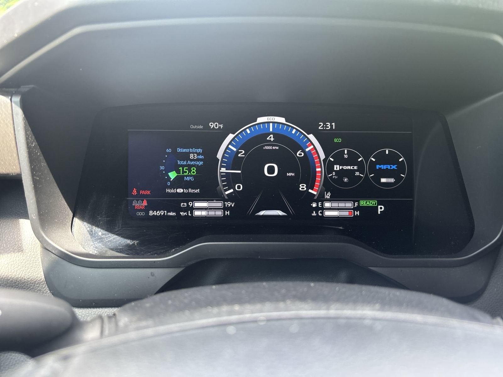 2024 Toyota Tundra 4WD TRD Pro Hybrid