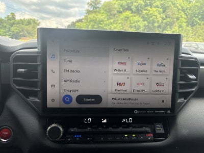 2024 Toyota Tundra 4WD TRD Pro Hybrid