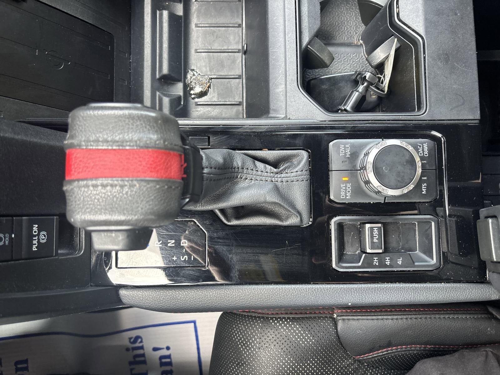 2024 Toyota Tundra 4WD TRD Pro Hybrid