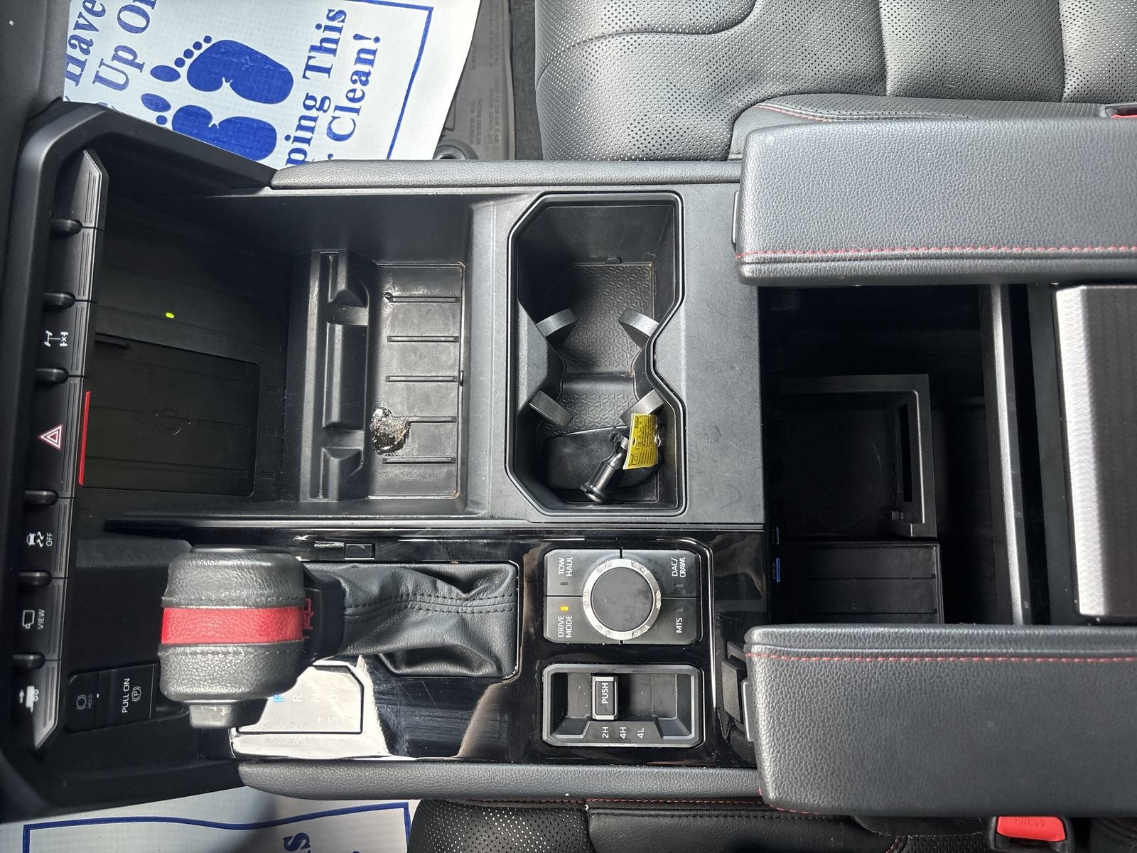 2024 Toyota Tundra 4WD TRD Pro Hybrid