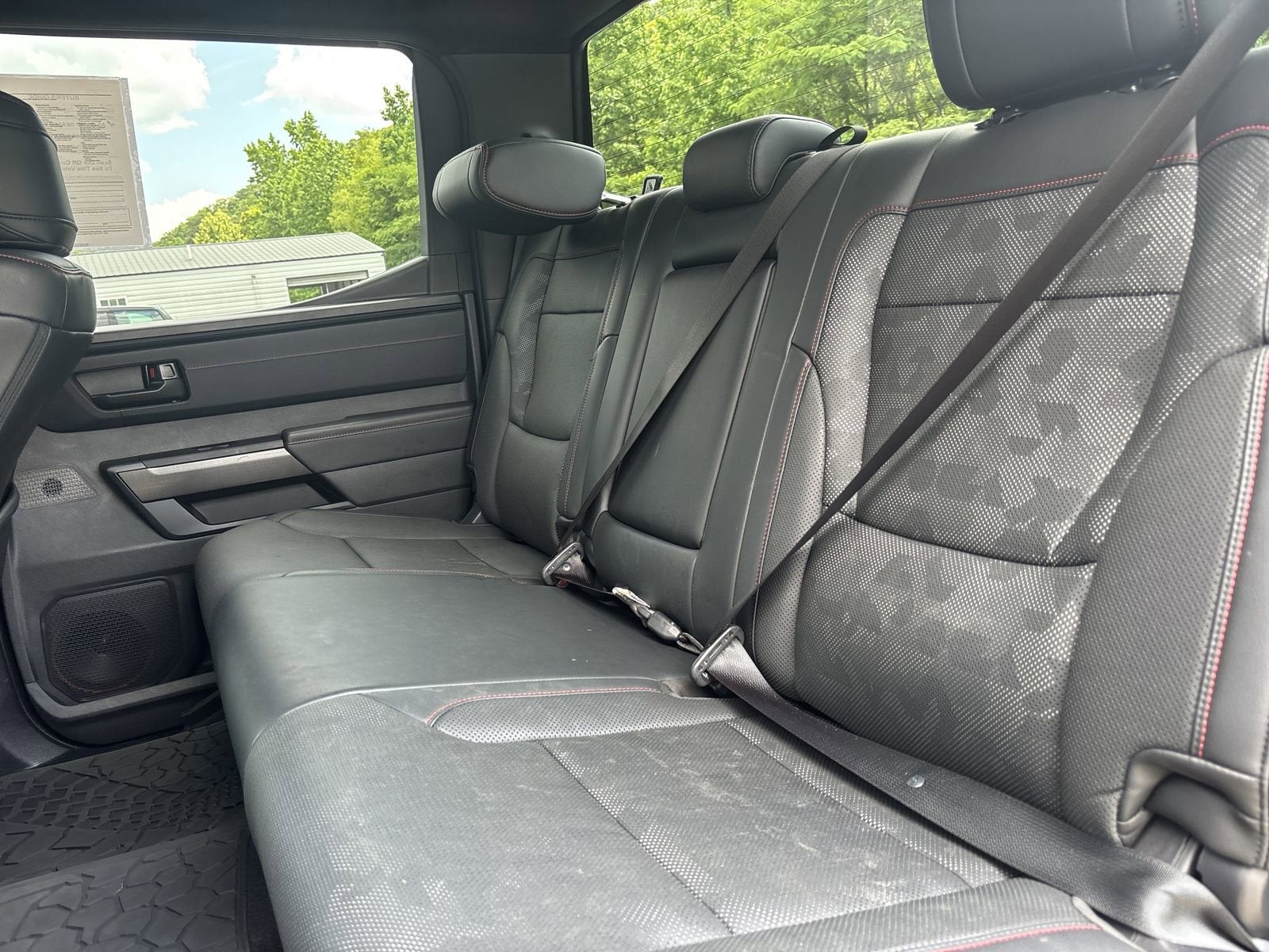 2024 Toyota Tundra 4WD TRD Pro Hybrid
