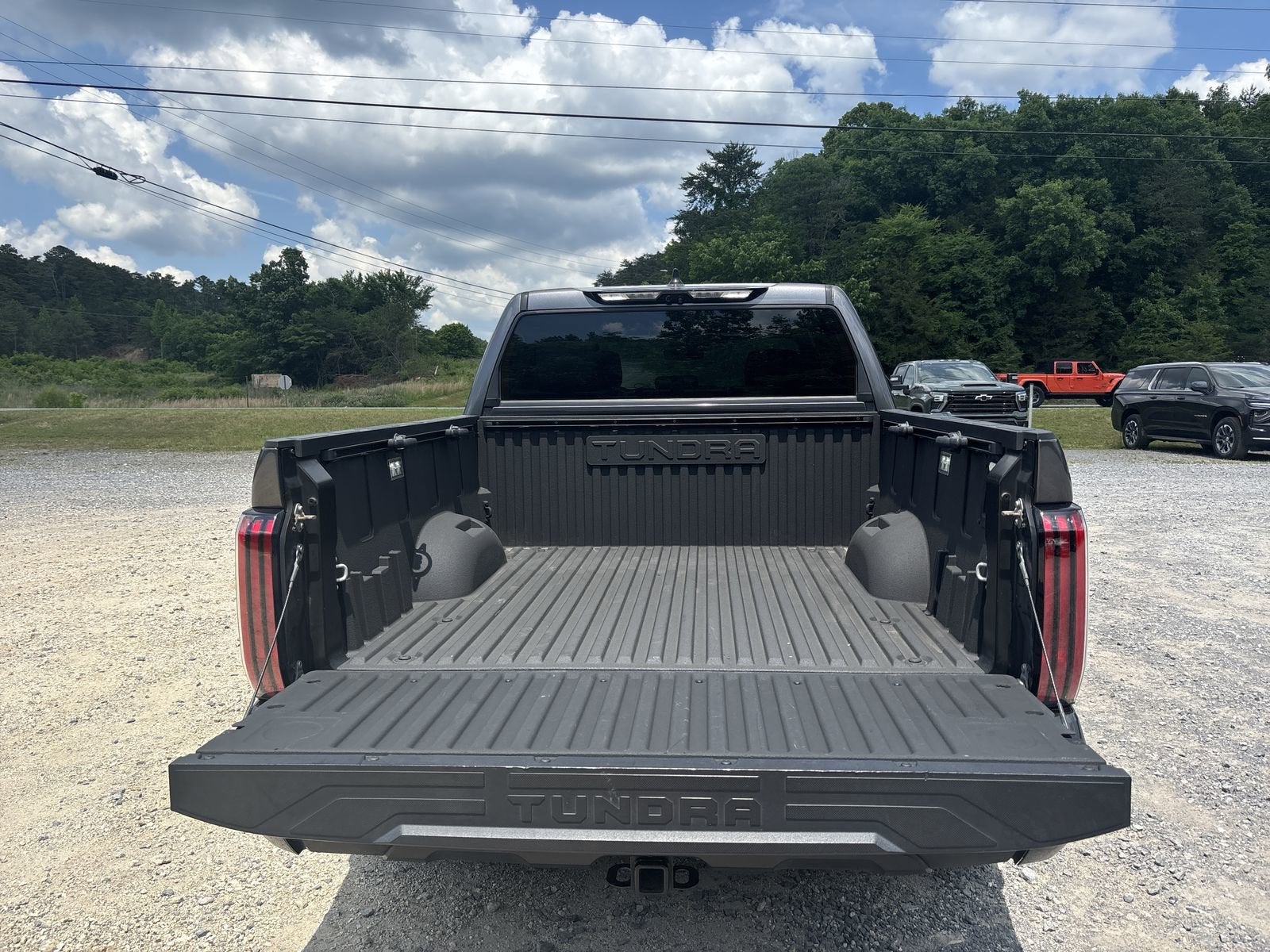 2024 Toyota Tundra 4WD TRD Pro Hybrid